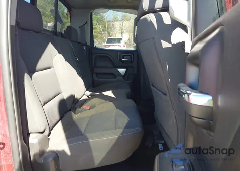 2017 Chevrolet Silverado K1500 Lt из США, поврежденный, VIN 1GCVKREC5HZ189968